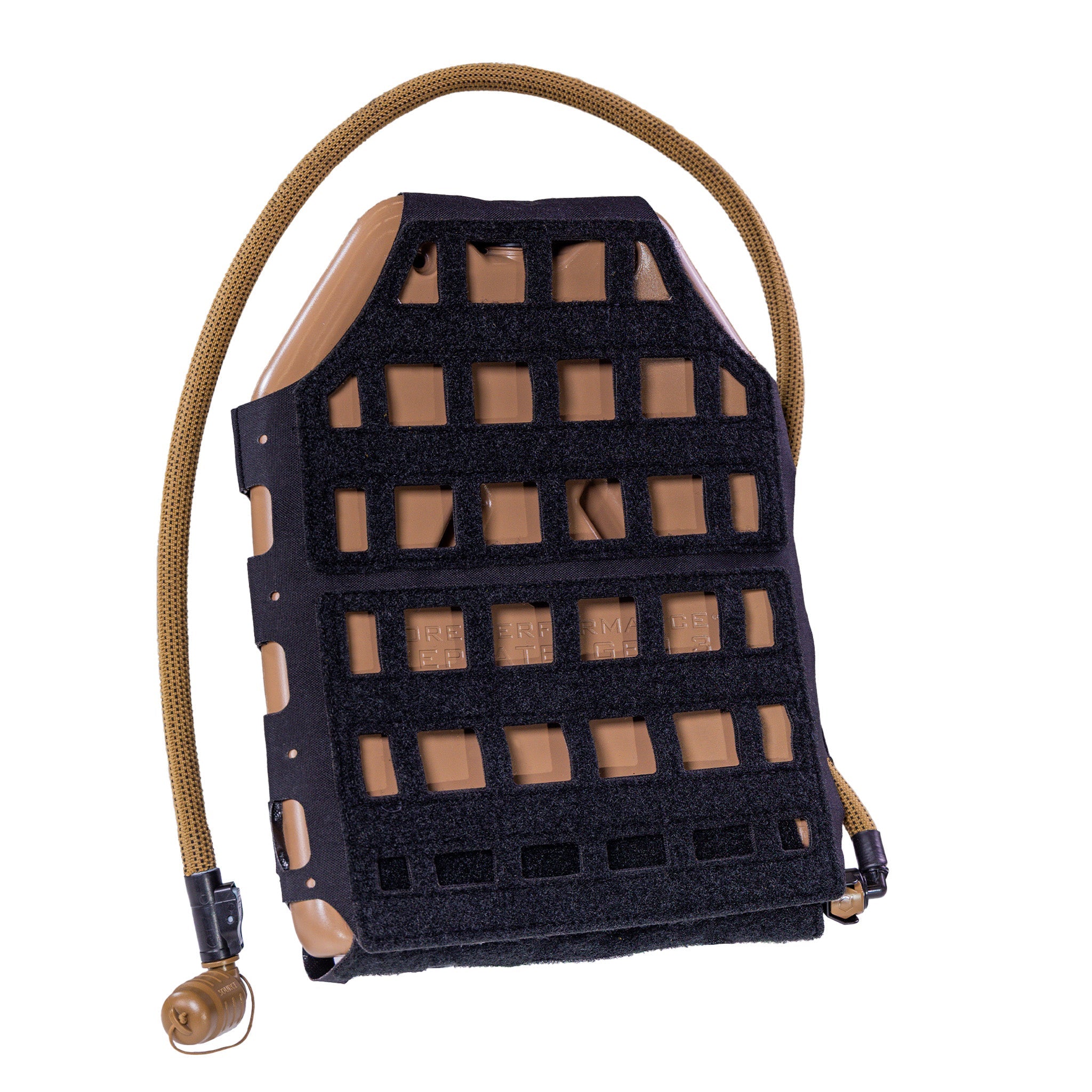 Electrokare w/ Included Sensor and Qore IMS Pro Gen 3 Combo (External or Internal MOLLE Plate Carrier Hydration Pack with Cooling and Heating)