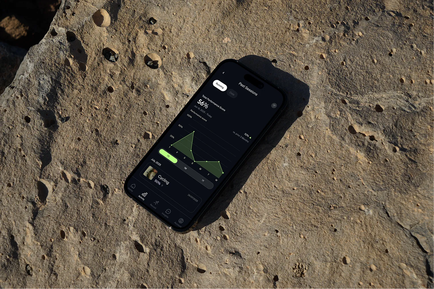 Electrokare w/ Included Sensor and Qore ICEFLASK® 16.9oz (500ml) Cooling, Heating & Hydration Canteen